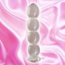 Injo Glass Dildo Ij-Gst142 for Women